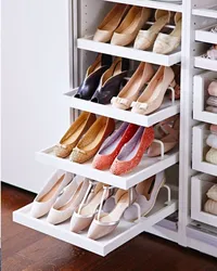 Storing Shoes In The Hallway Photo Options