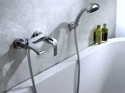 Design of bathroom faucets and showers