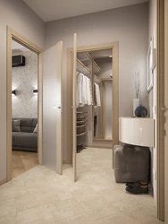 Hallway Design For 1 Room Apartment