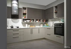 Kitchen design dyatkovo