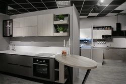Kitchen Design Dyatkovo