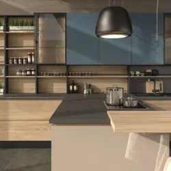 Kitchen Design Dyatkovo