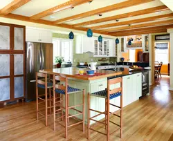 Extension kitchen design photo