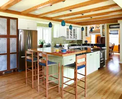 Extension Kitchen Design Photo