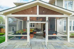 Extension Kitchen Design Photo