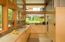 Extension kitchen design photo