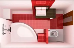 Ванная угловая для маленькой ванной комнаты и стиральная дизайн