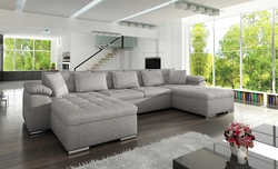Модели диванов в гостиную фото