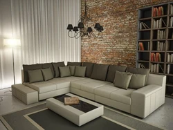 Sofas for living room photo