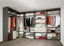 Сыртқы гардероб дизайны