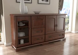 Chests Of Drawers In The Living Room Classic Photo