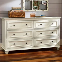 Chests Of Drawers In The Living Room Classic Photo