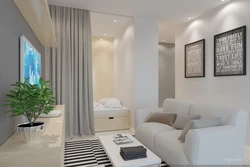 Apartment Interior Design Niche