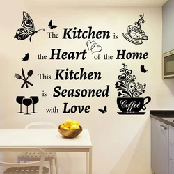 Kitchen stickers photo
