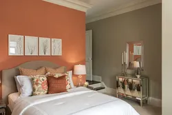 Bedroom interior color bedroom