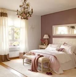Bedroom interior color bedroom