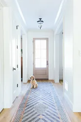 Rugs for apartment hallway photo