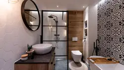 Bathroom interior trends