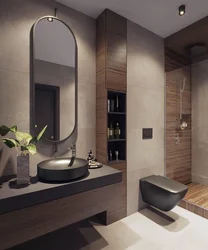 Bathroom interior trends