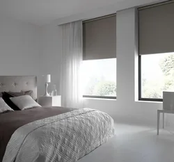 Идеи для окна в спальне фото