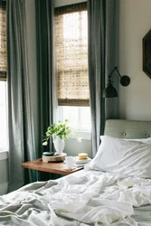 Ideas For A Window In The Bedroom Photo
