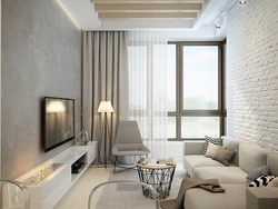 Интерьер дизайн квартир с панорамными окнами