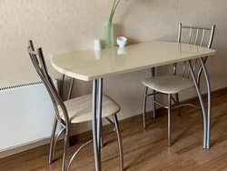 Table And Chairs For A Small Kitchen Modern Design