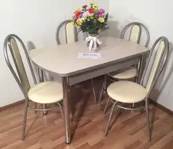 Table And Chairs For A Small Kitchen Modern Design