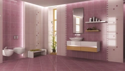 What Tile To Choose For The Bathroom On The Walls Photo