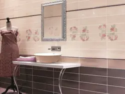Якую плітку абраць у ванную на сцены фота