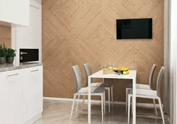 Interior design kitchen laminate