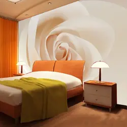 Персиковая Спальня Дизайн Фото