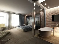 Apartment interior design bathroom styles