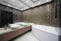 Apartment Interior Design Bathroom Styles