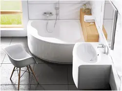 Акриловая ванна фото дизайн