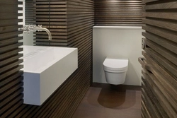 Bathroom Design Slats