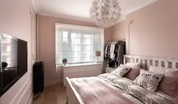 Bedrooms In Powdery Tones Photo