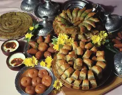 Cuisine In Turkey Photo