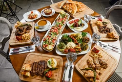 Cuisine In Turkey Photo