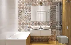 Patchwork Bathroom Design