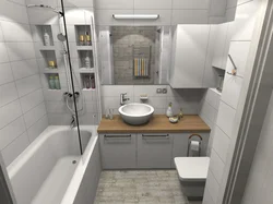 Bathroom Design With Toilet 3 5 M