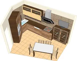 Kitchen project design form
