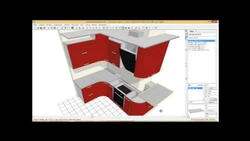 Форма Дизайн Проекта Кухни