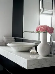 Photo Of Tiles Bath Countertop
