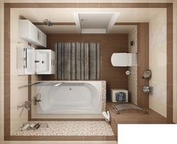 Bathroom design 1 5 by 1