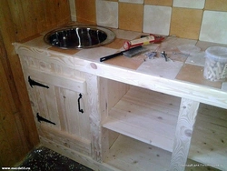 Photo Of Assembling The Kitchen Yourself