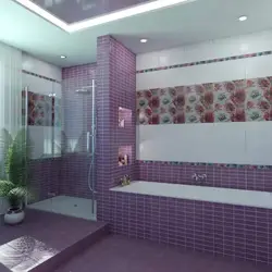 Bathroom Design In Different Colors