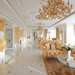 Expensive Living Room Interior