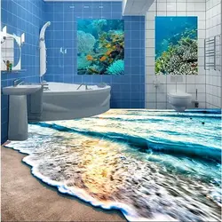 3 d bathroom tiles photo