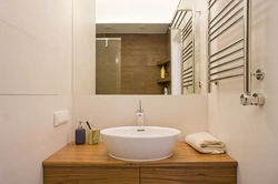 Bath Design In The House P 44